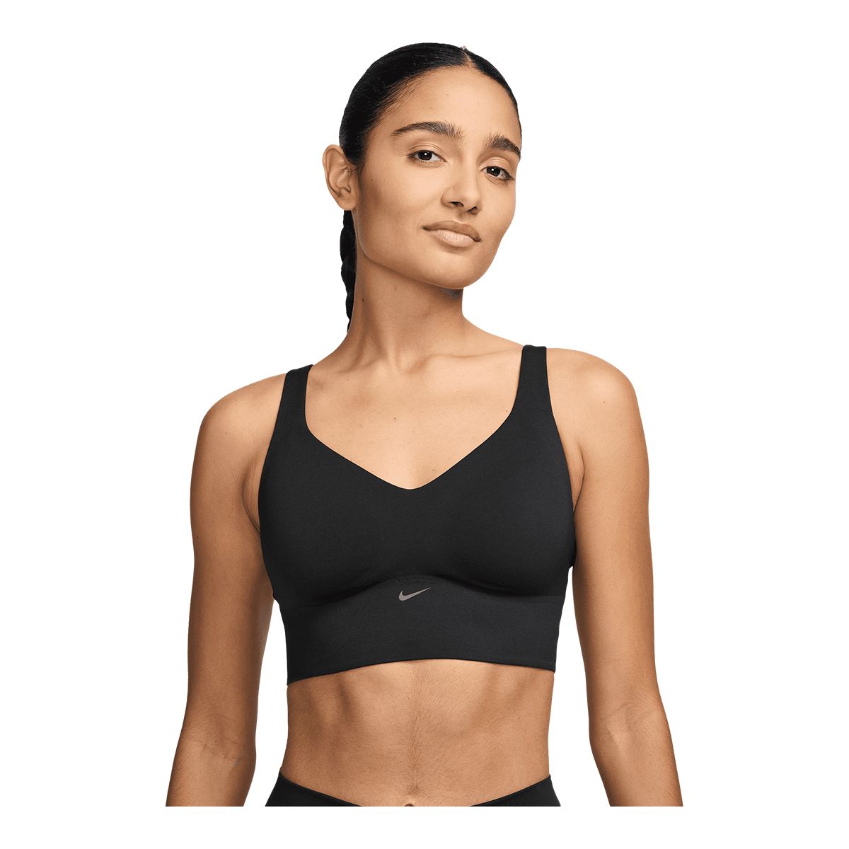 Nike Women's Alate Longline Medium Sports Bra