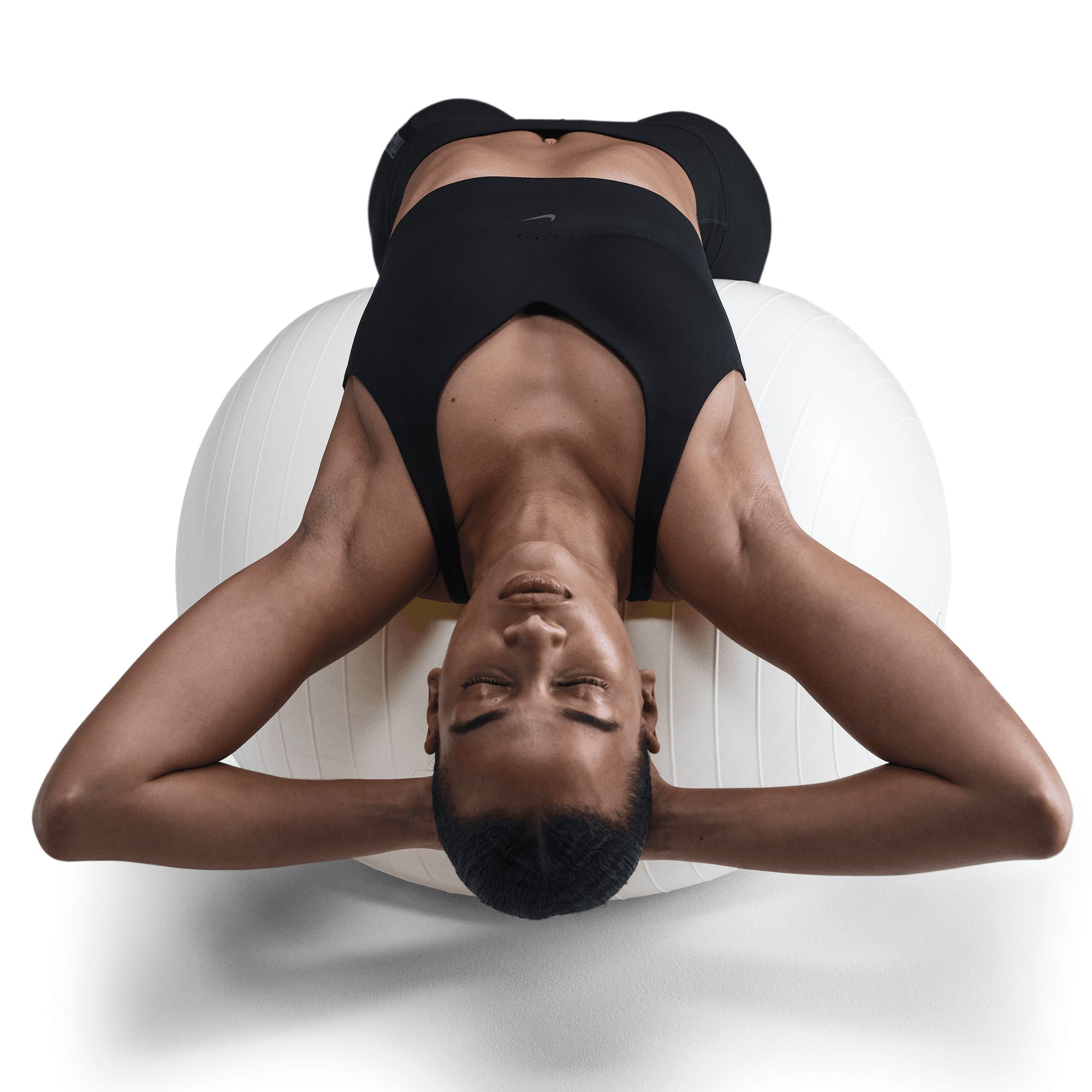 Nike Women's Alate Longline Medium Sports Bra