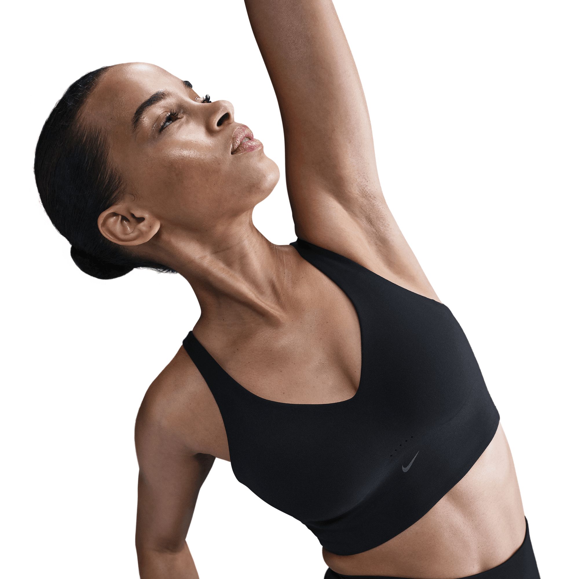 Nike Women's Alate Longline Medium Sports Bra