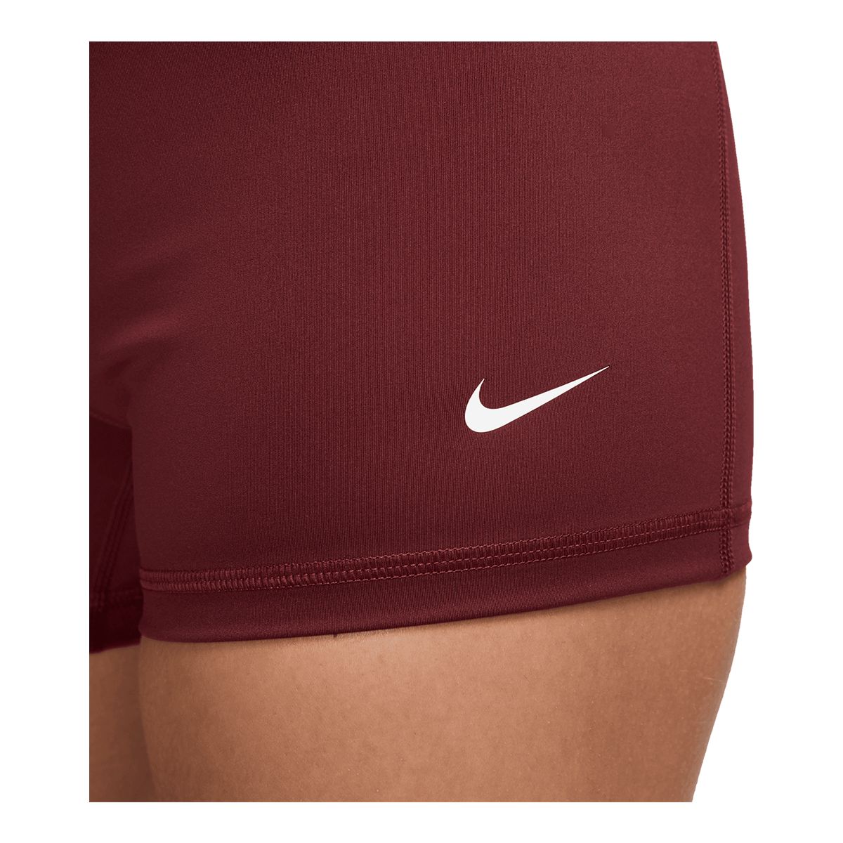 Nike Women's Pro Sculpt Dri-FIT High Rise 3" Shorts