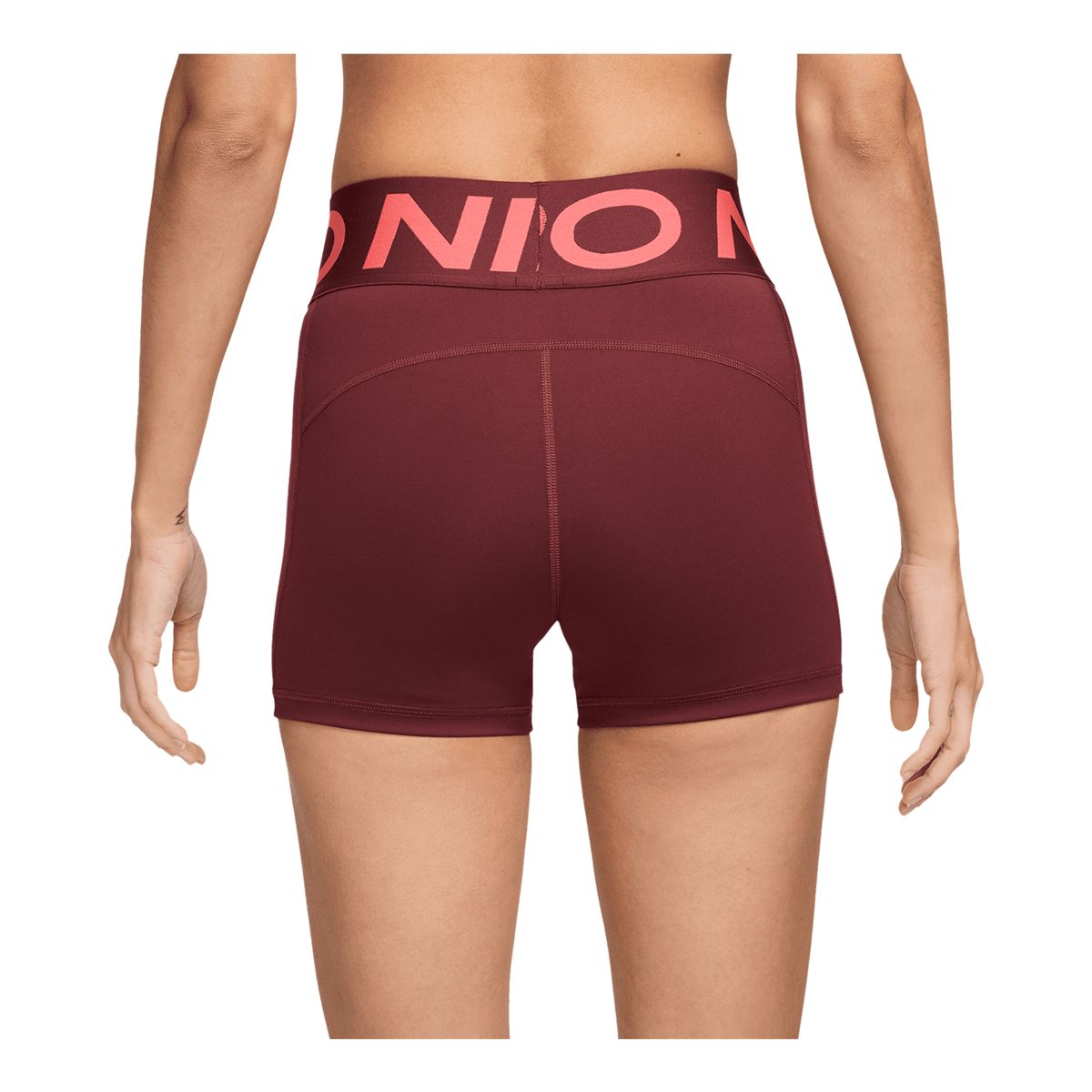 Nike Women's Pro Sculpt Dri-FIT High Rise 3" Shorts