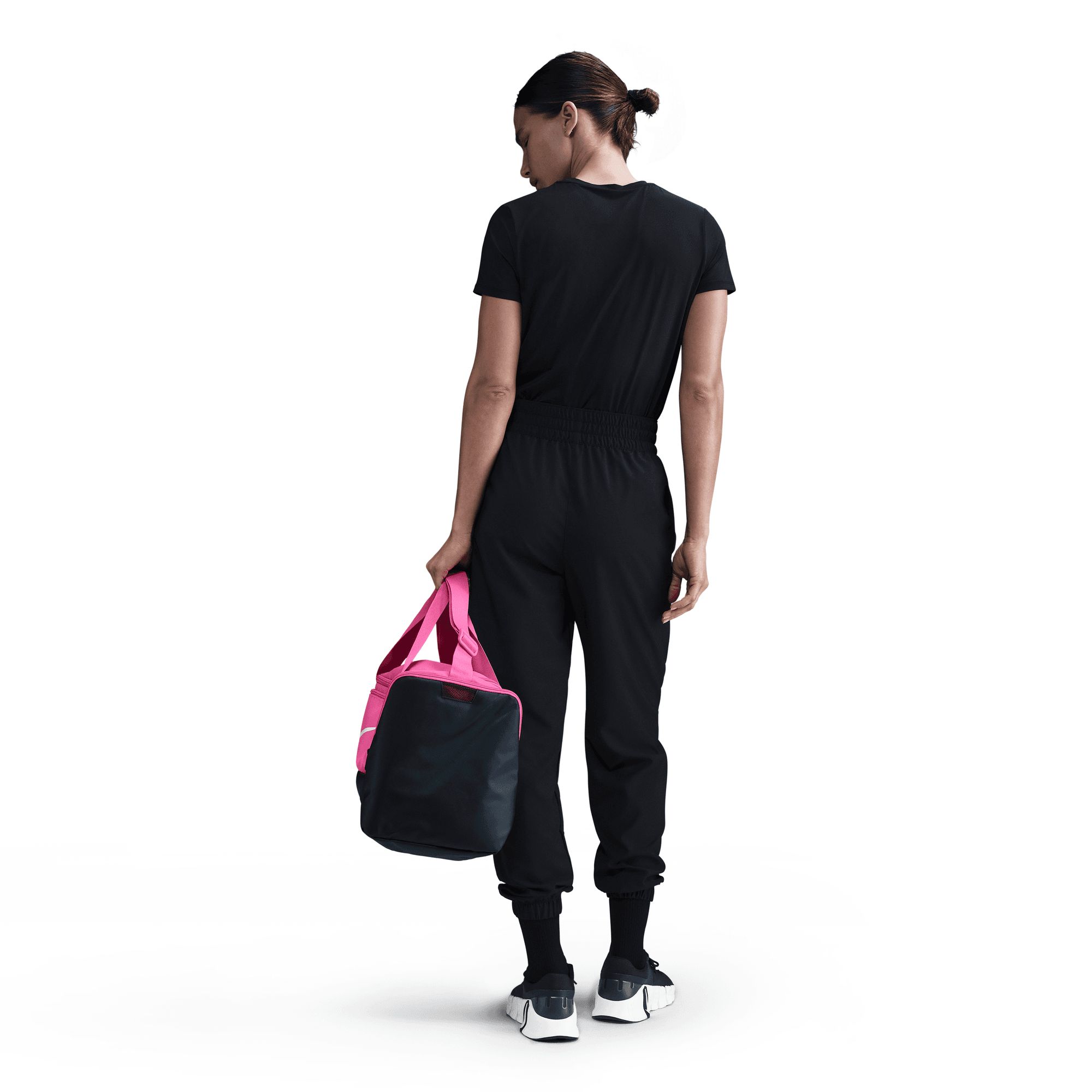 Nike Women's One Dri-FIT High Rise 7/8 Jogger Pants