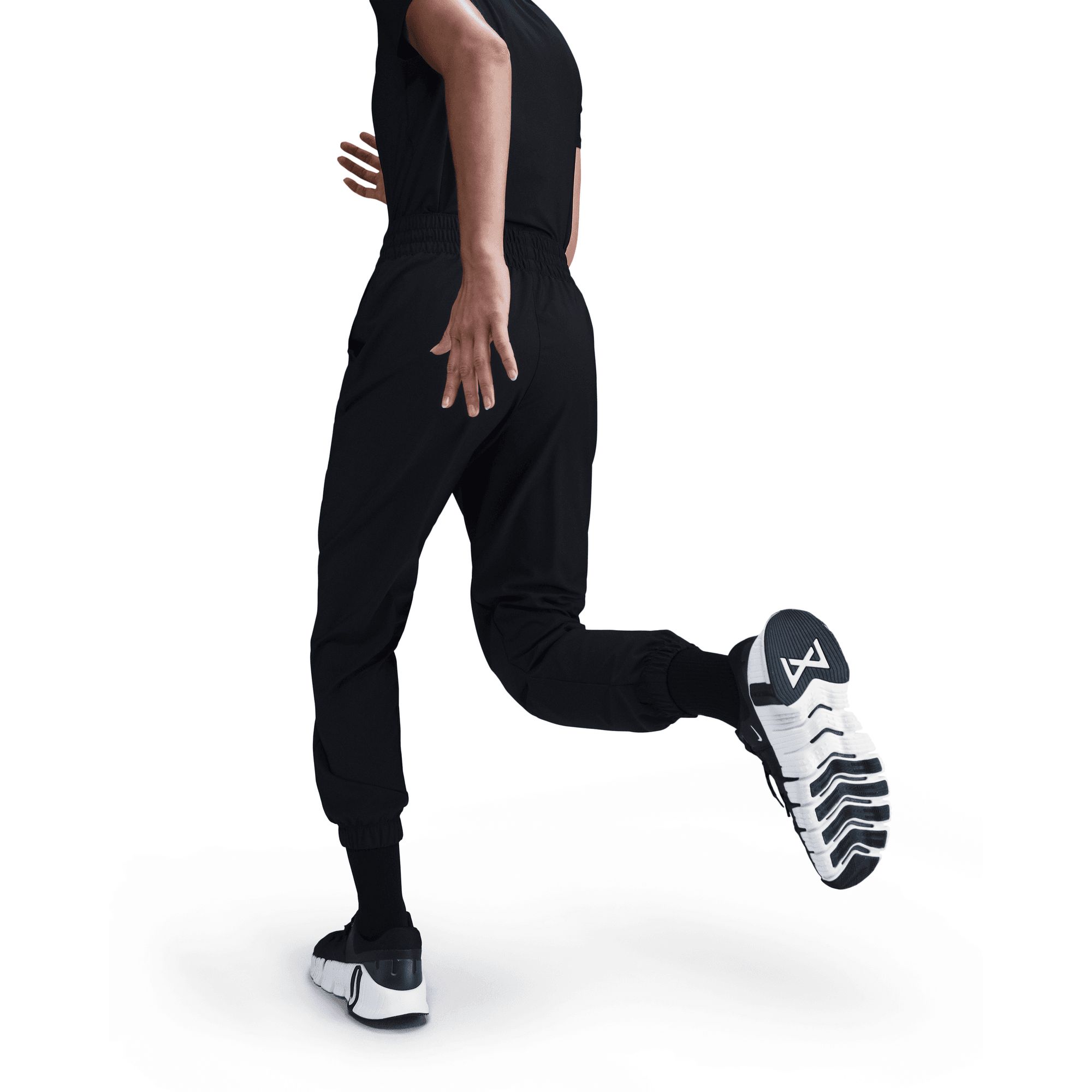 Nike Women's One Dri-FIT High Rise 7/8 Jogger Pants