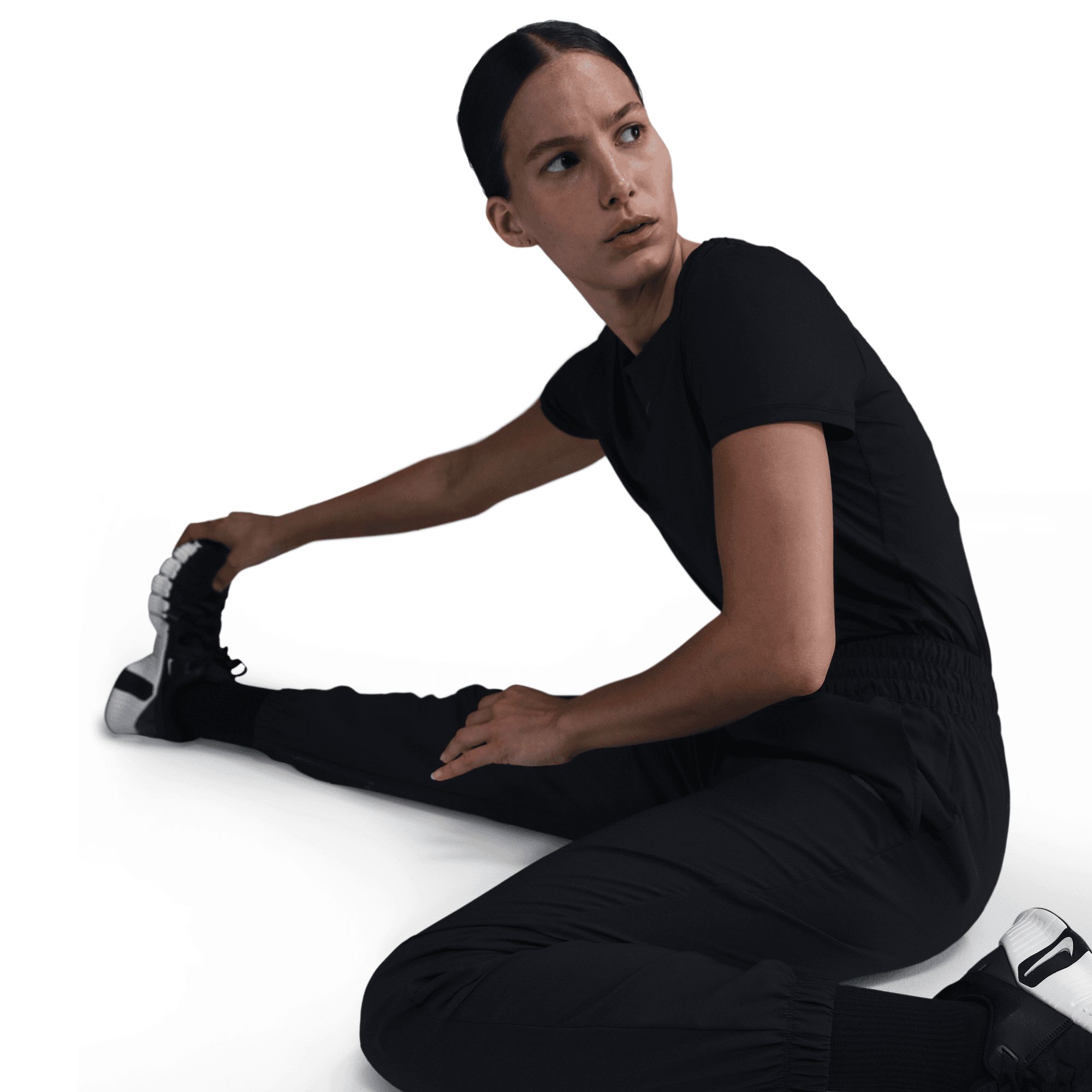 Nike Women's One Dri-FIT High Rise 7/8 Jogger Pants