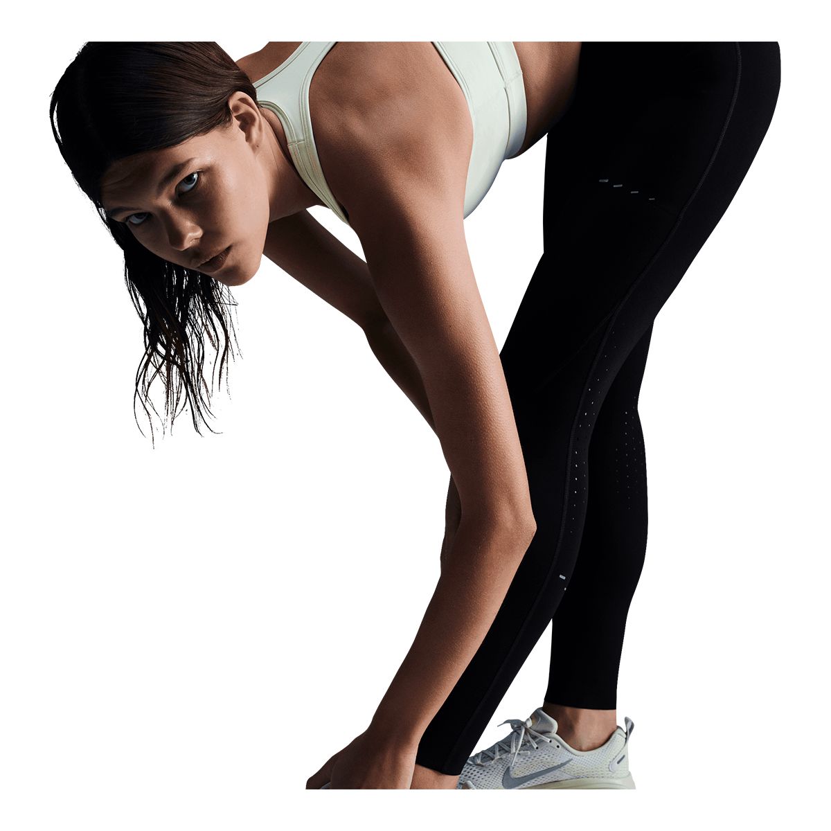 Nike Women's Dri-FIT Swift High Rise 7/8 Tights