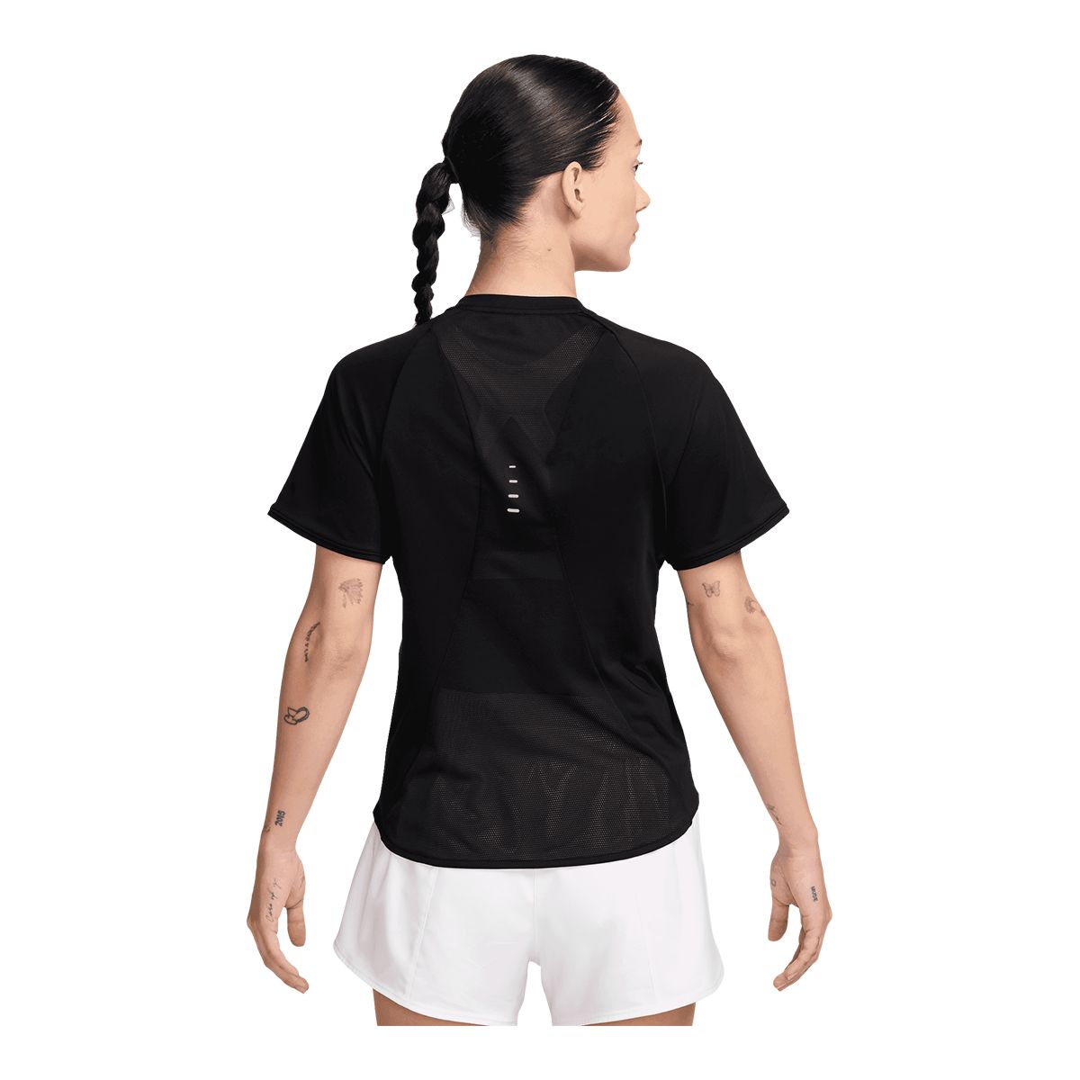 Nike Women's Swift Dri-FIT T Shirt
