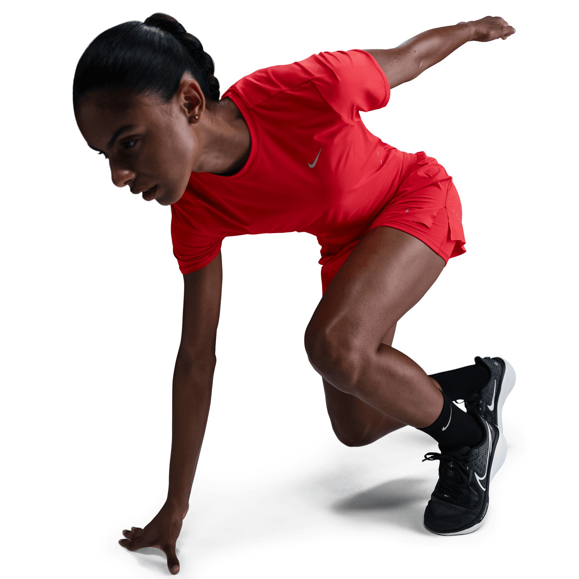 Nike Women's Swift Dri-FIT T Shirt
