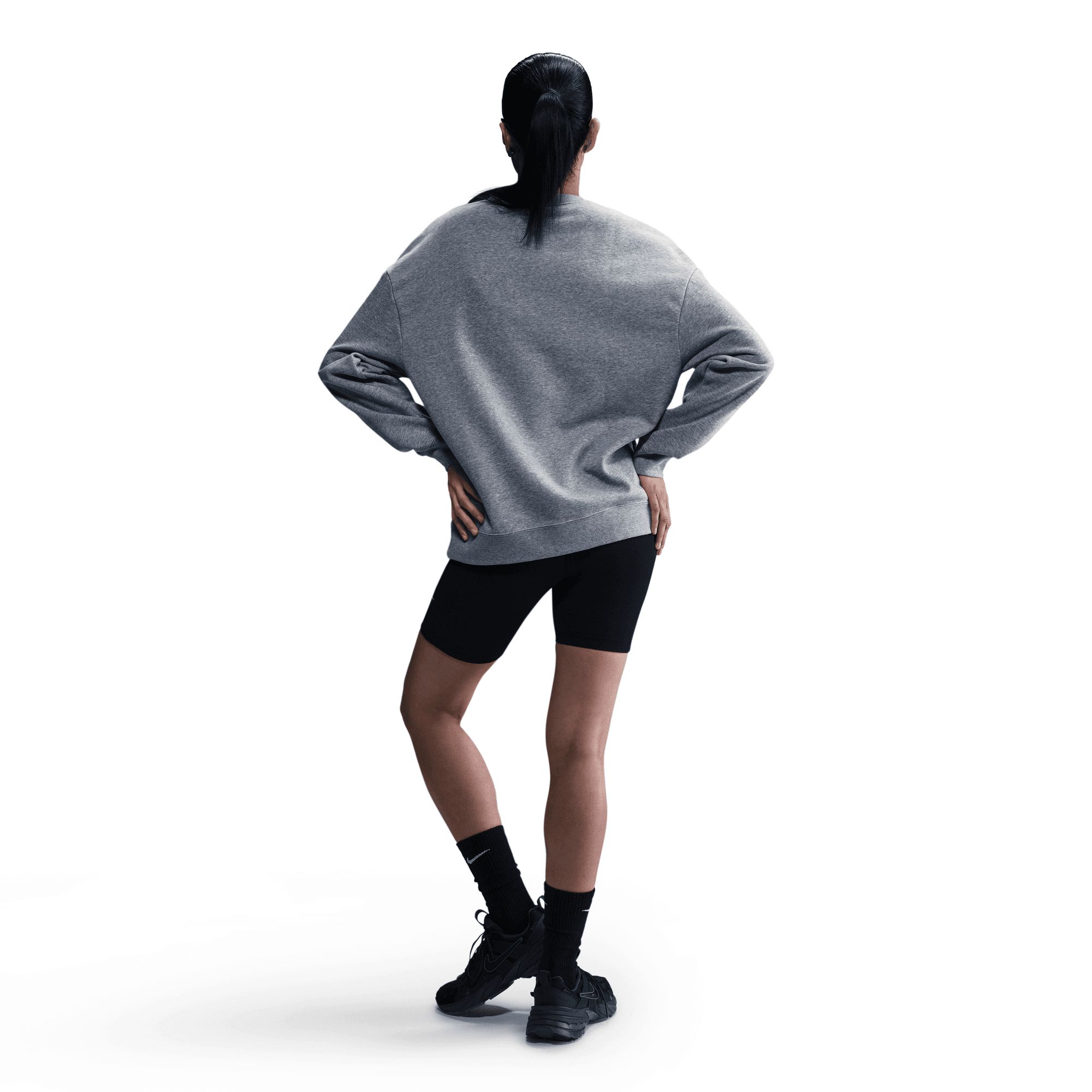 Nike Women's Club Fleece Loose Sweatshirt