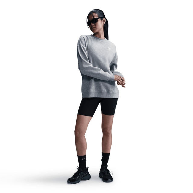 Nike Women's Club Fleece Loose Sweatshirt
