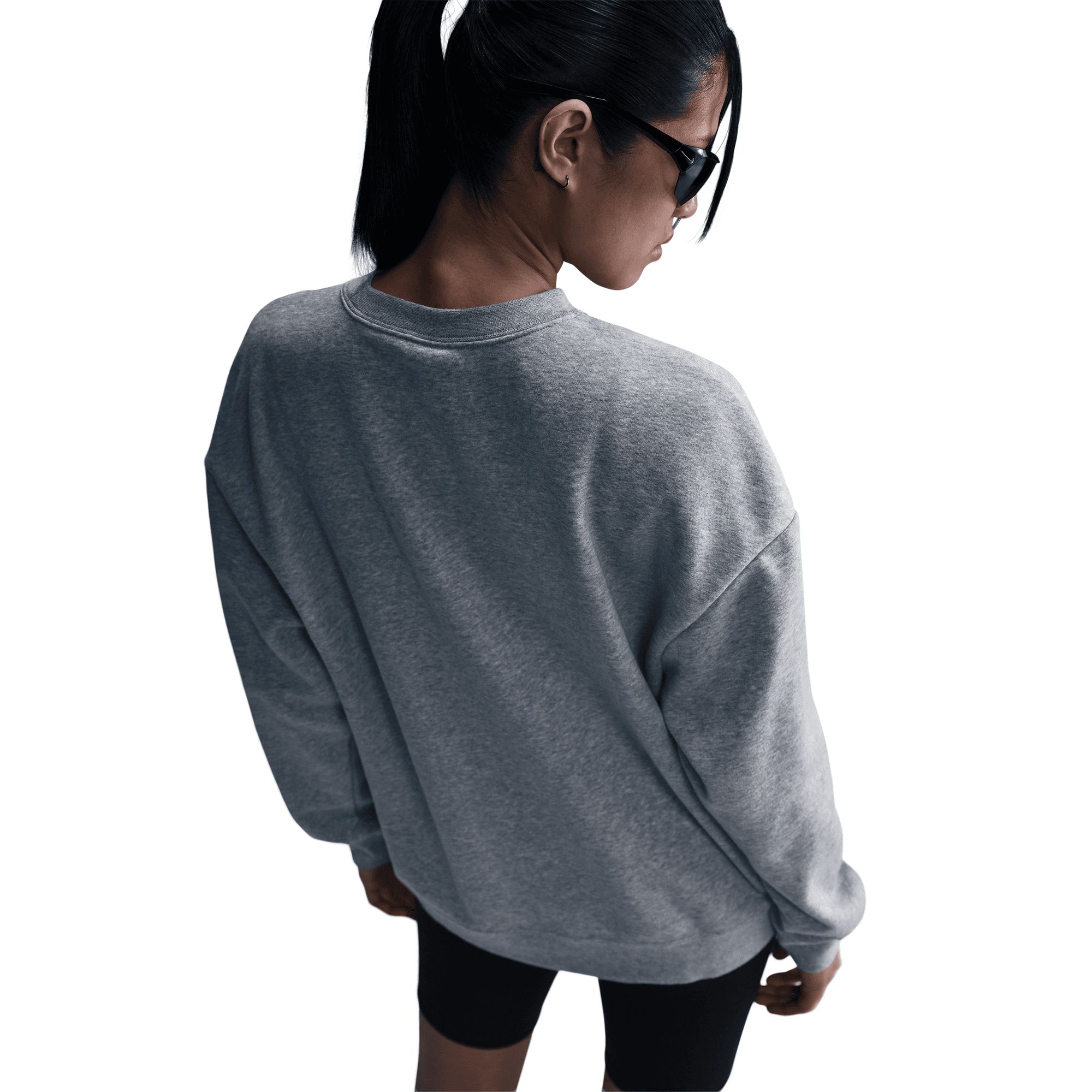 Nike Women's Club Fleece Loose Sweatshirt