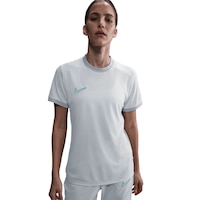 Nike Women's Dri-FIT Academy 25 T-Shirt Front_Flat