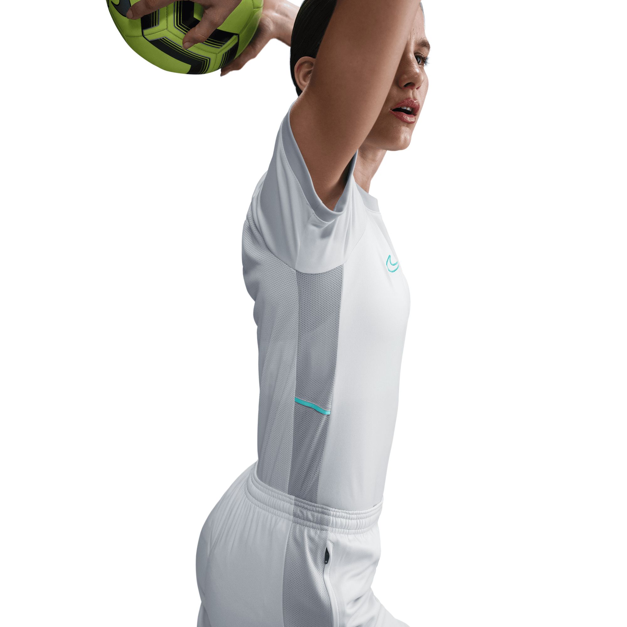 Nike Women's Dri-FIT Academy 25 T-Shirt