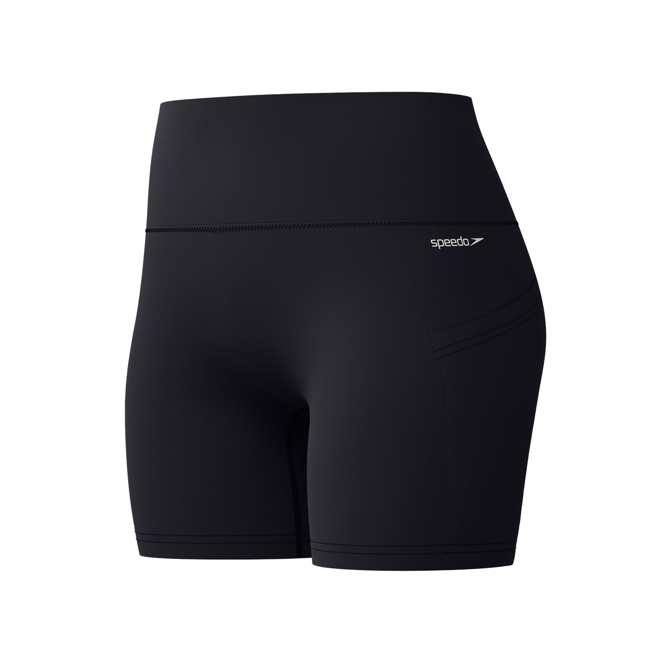 Speedo Women's 5 Inch Solid VAR Swim Shorts