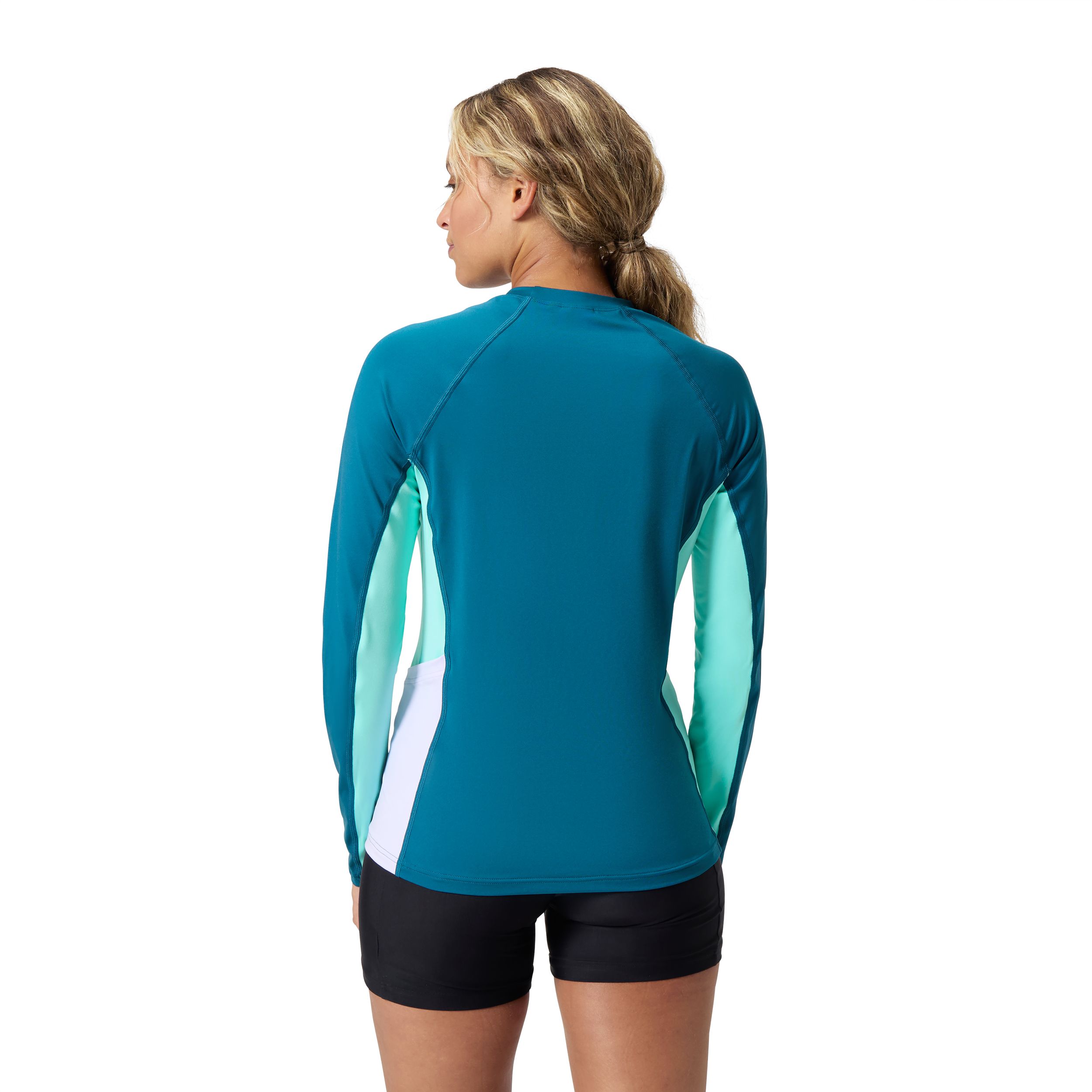 Speedo Women's Long Sleeve Swim Top