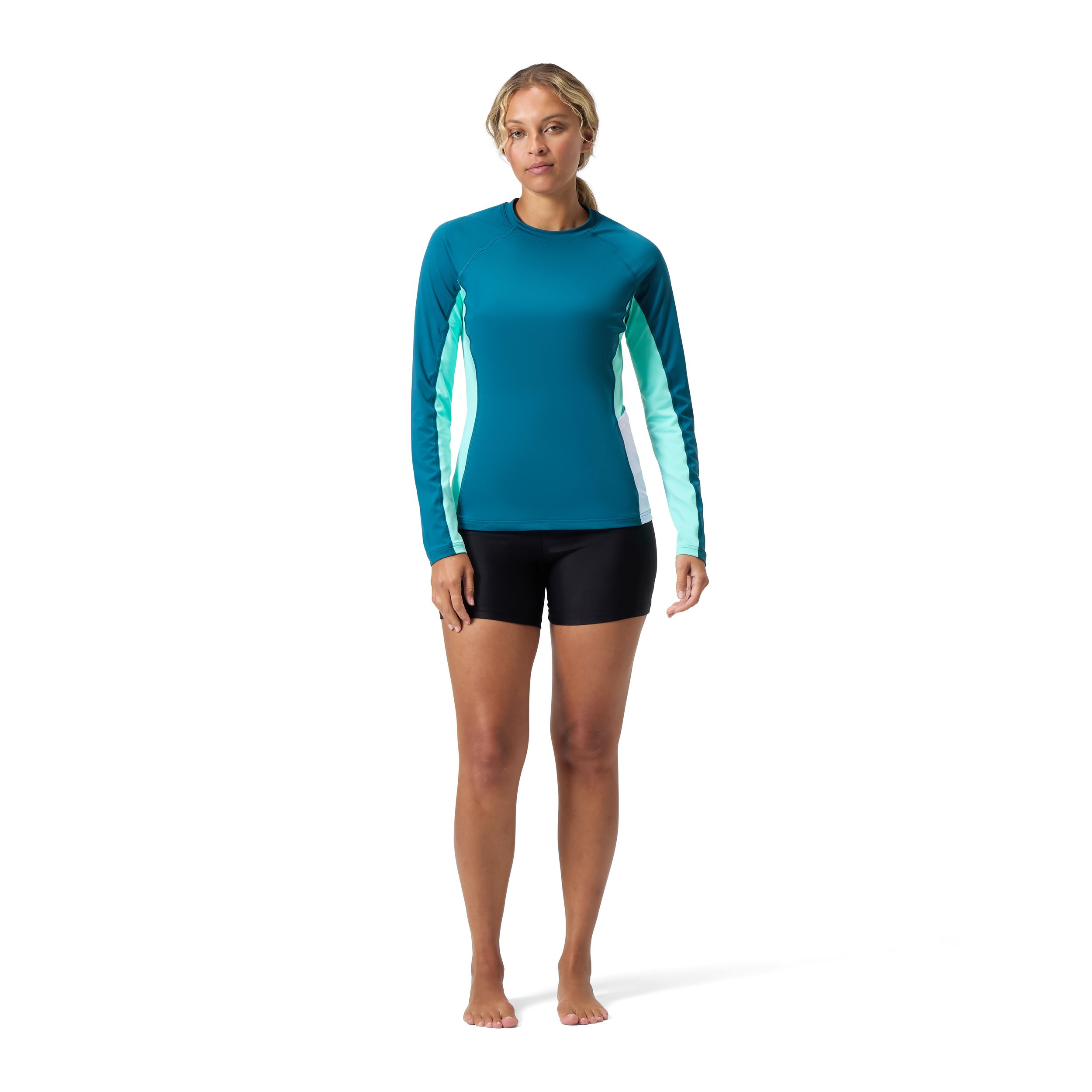Speedo Women's Long Sleeve Swim Top