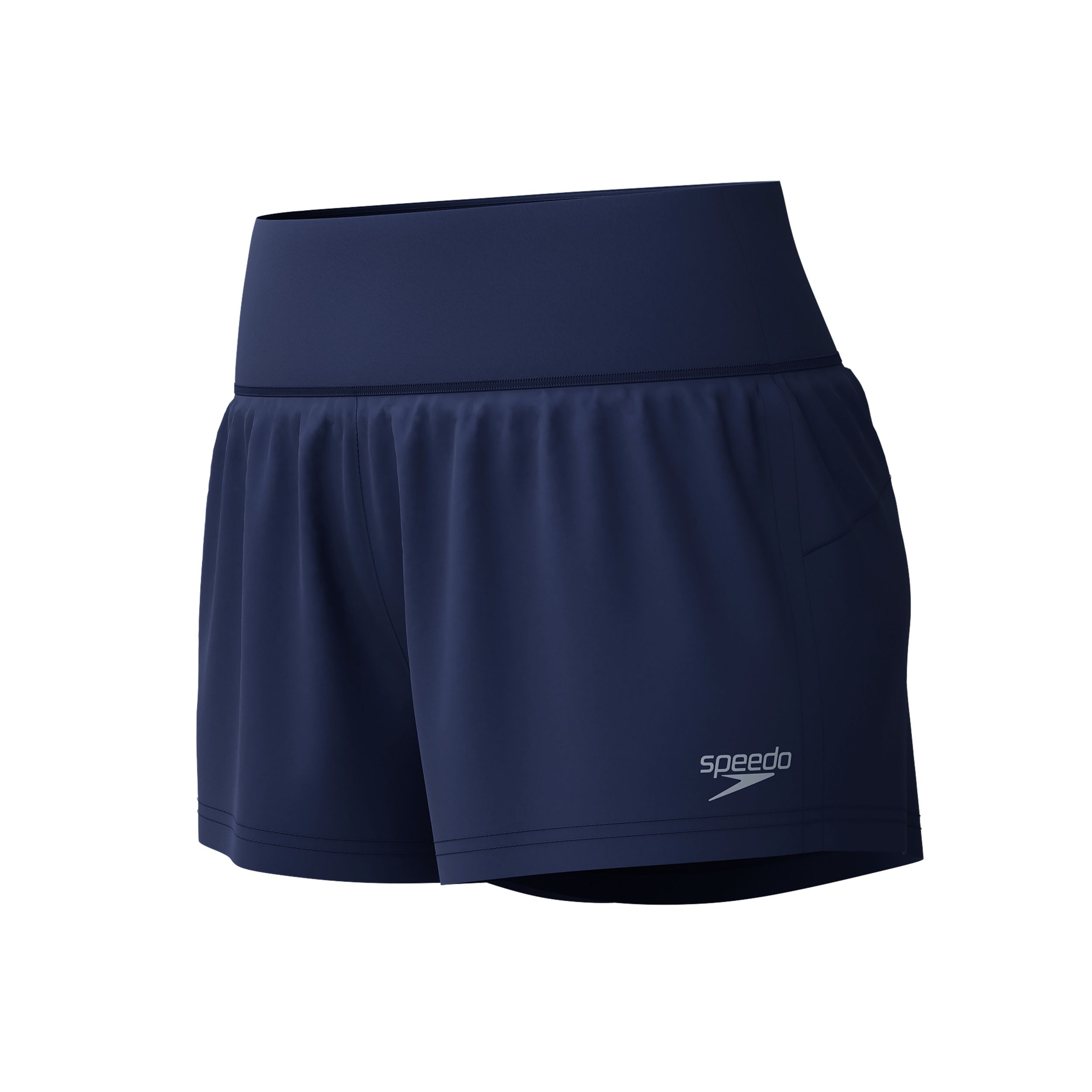 Speedo Women's Lookout One Piece Swim Shorts
