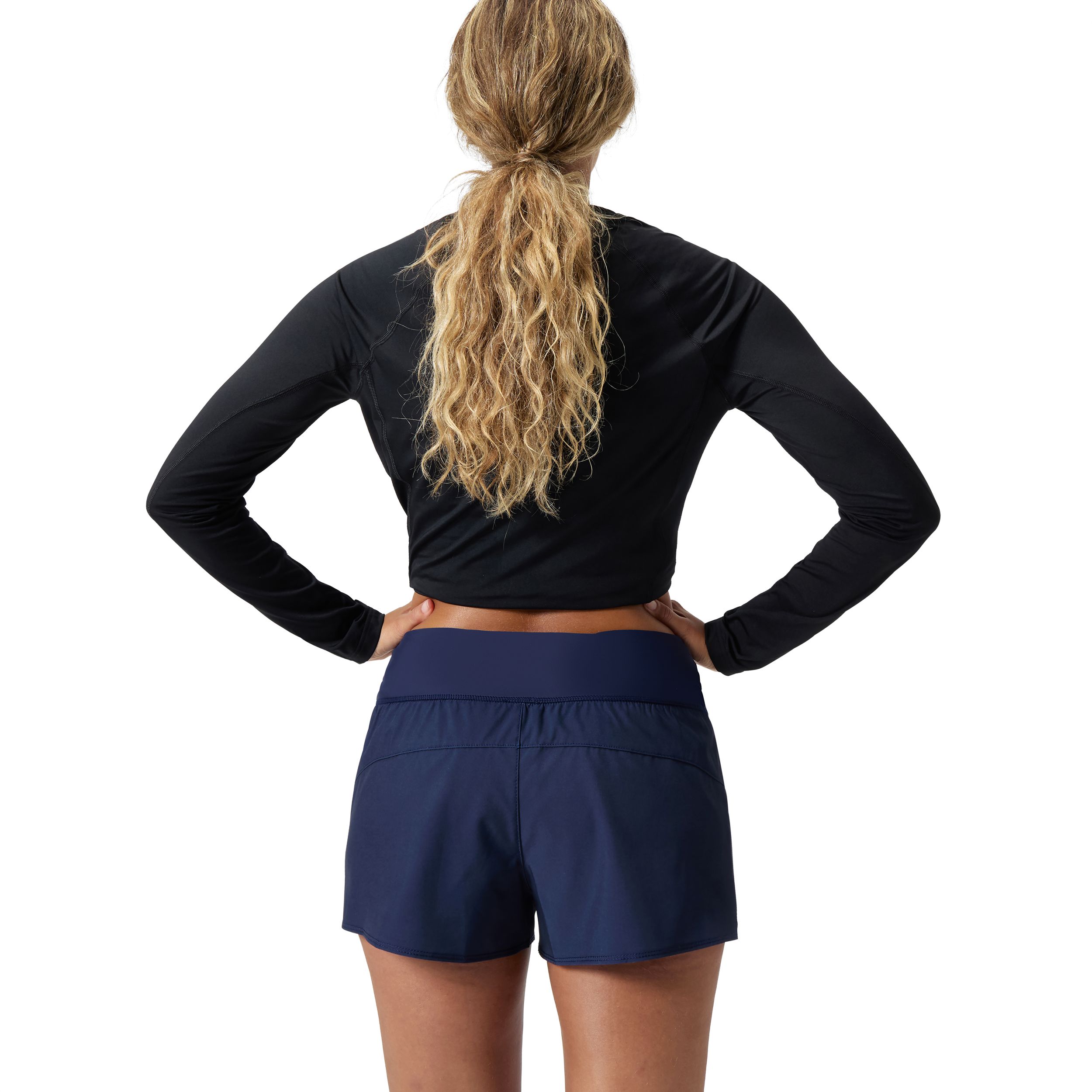 Speedo Women's Lookout One Piece Swim Shorts