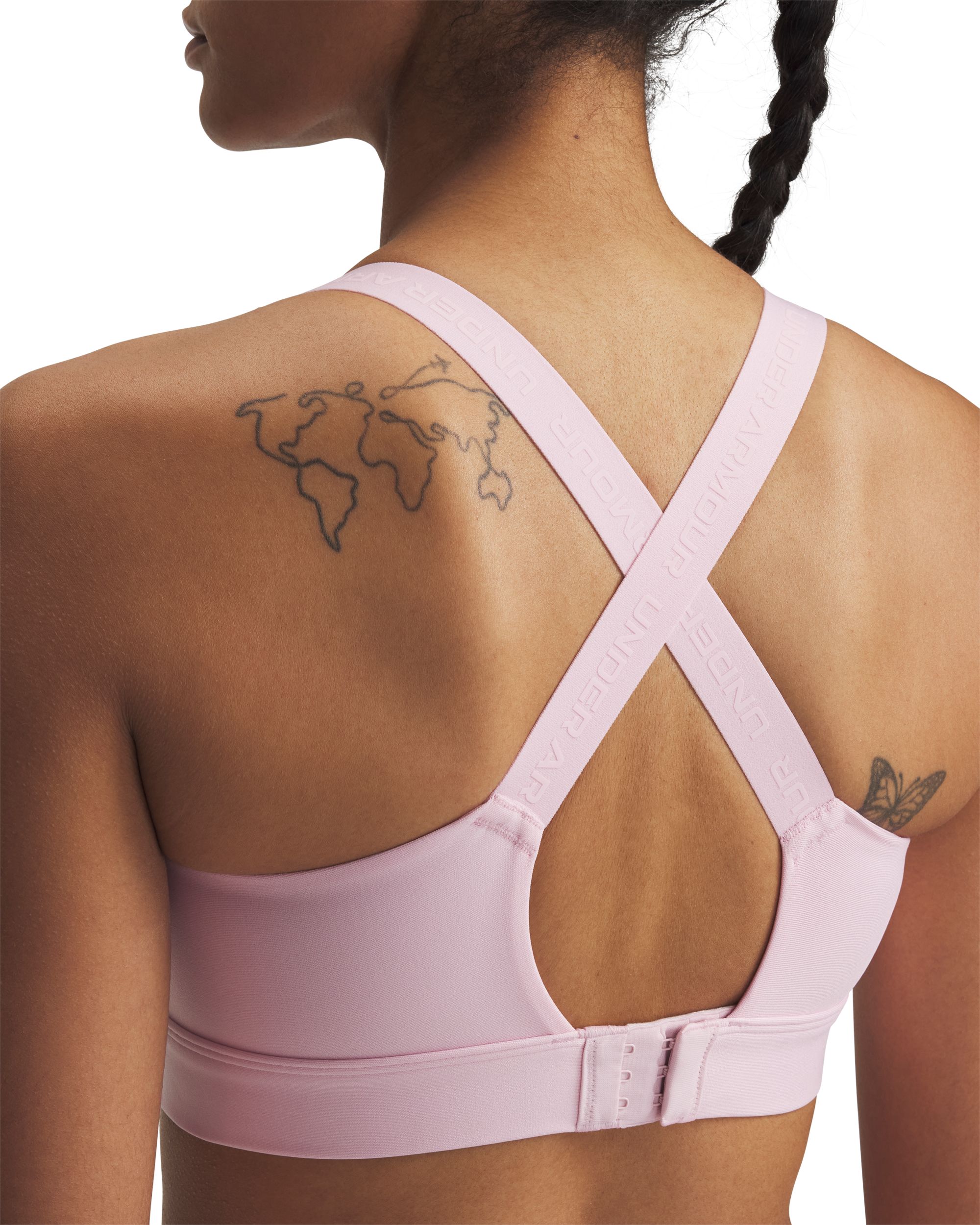 Under Armour Women's Infinity High 2.0 Sports Bra
