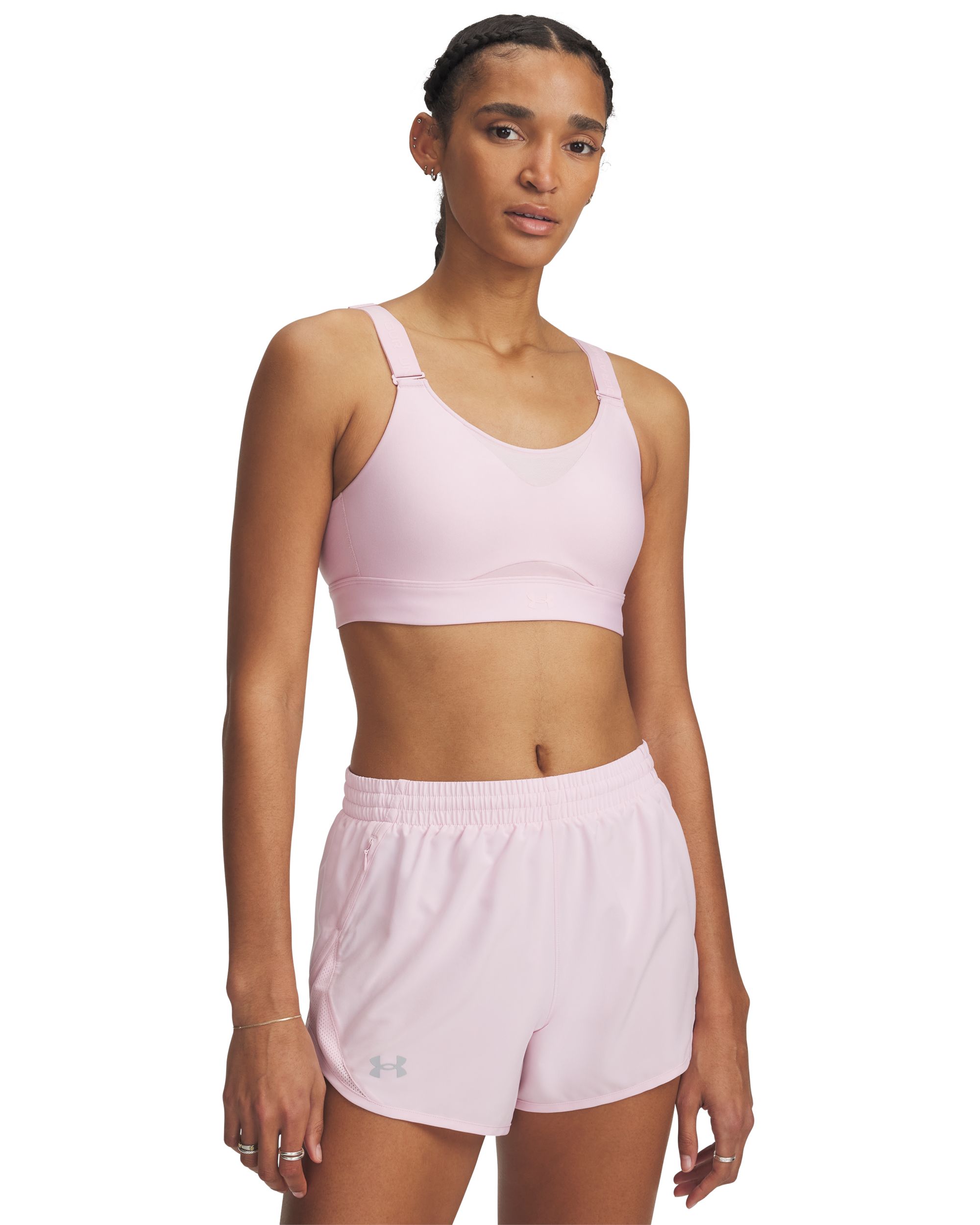Under Armour Women's Infinity High 2.0 Sports Bra