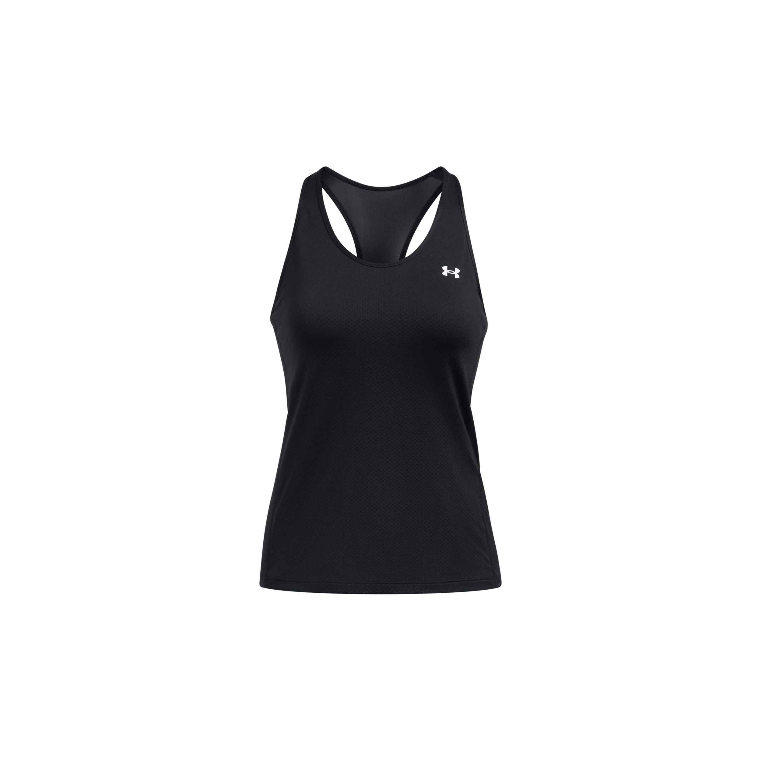 Under Armour Women's Tech Mesh Racer Tank Top