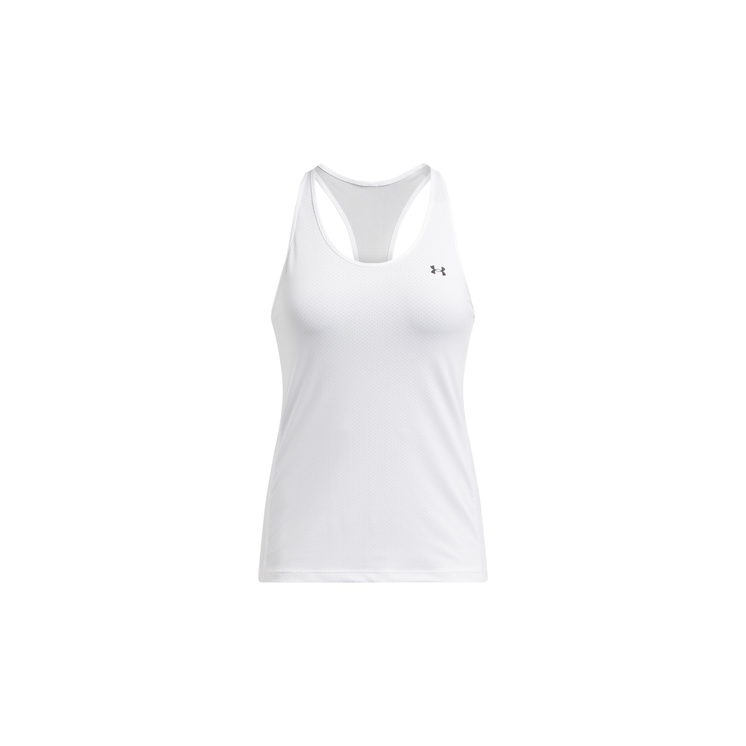 Under Armour Women's Tech Mesh Racer Tank Top