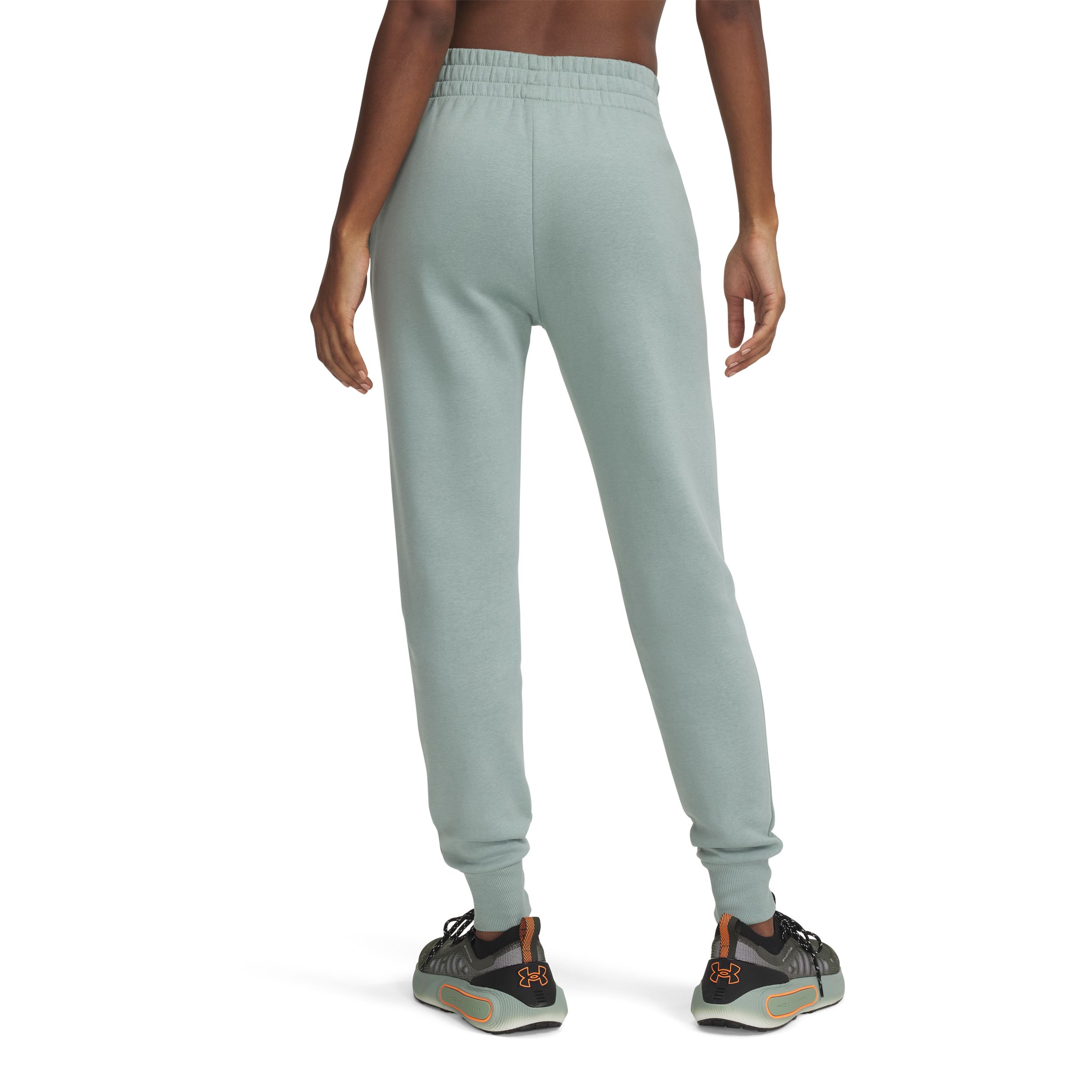 Under Armour Women's Rival Fleece Jogger Pants