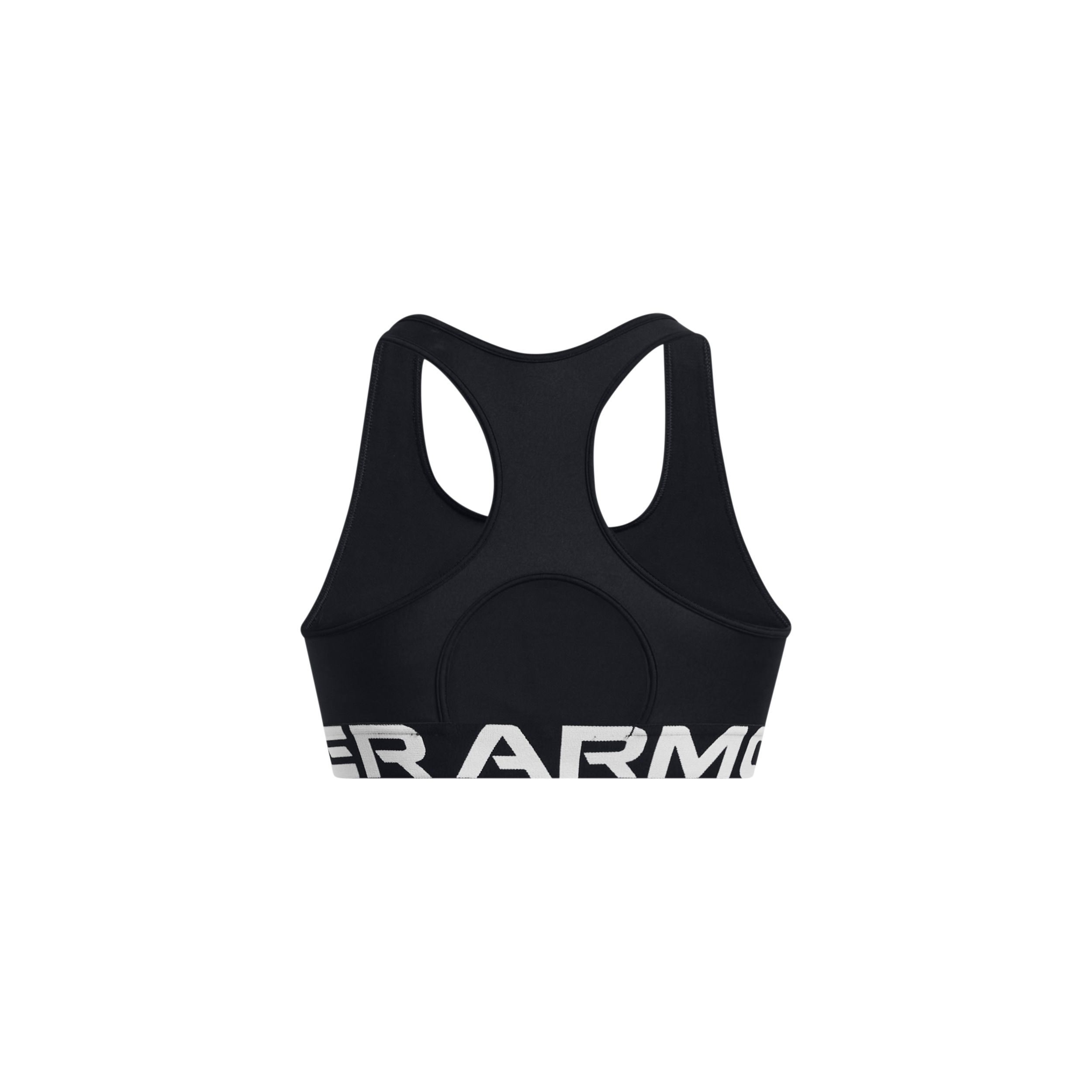 Under Armour Women's UA HeatGear© Mid Branded Sports Bra
