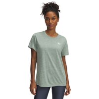 Under Armour Women's Tech Twist Top Front_Flat