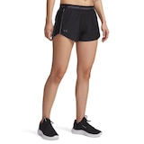 Under Armour Women's Tech Play Up Shorts Front_Angled_Right