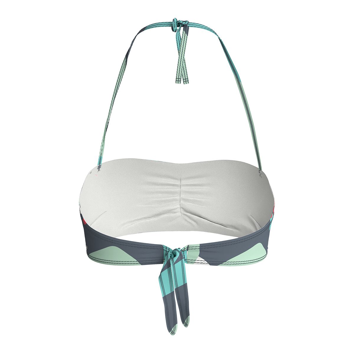 Ripzone Women's Mae II Baneau All Over Print Bikini Top