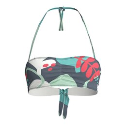 Ripzone
 Women's Mae II Baneau All Over Print Bikini Top