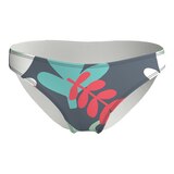 Ripzone Women's Mae II Baneau All Over Print Bikini Bottom Front_Flat