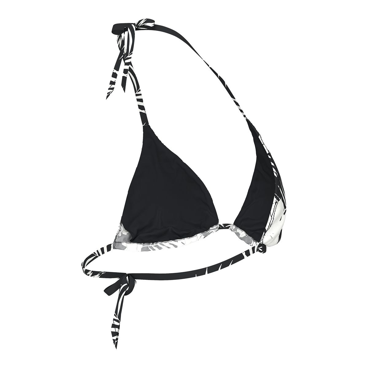 Ripzone Women's Mari Triangle Bikini Top