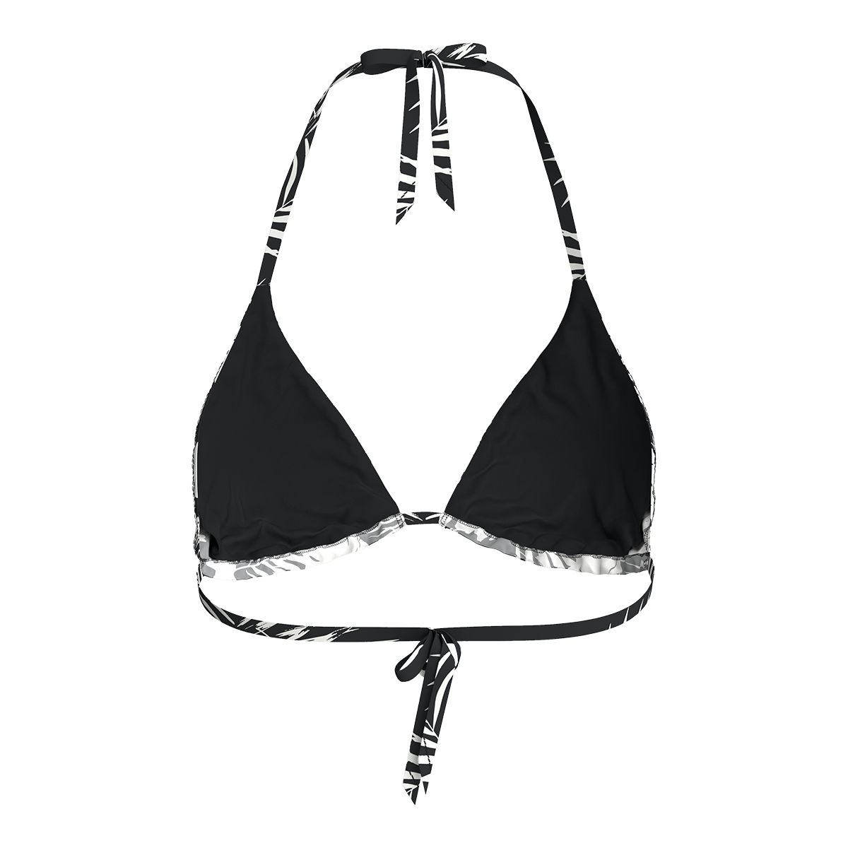 Ripzone Women's Mari Triangle Bikini Top