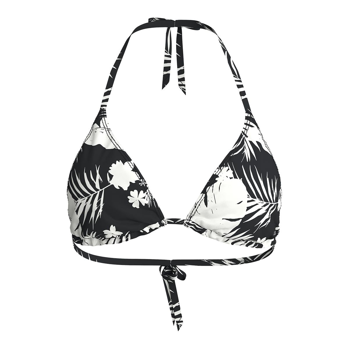 Ripzone Women's Mari Triangle Bikini Top