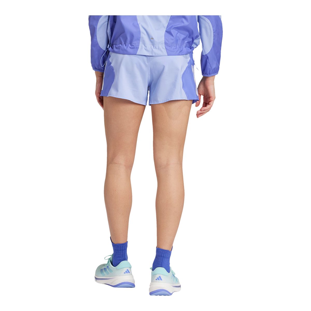 adidas Women's Own The Run Base Aeroready Shorts