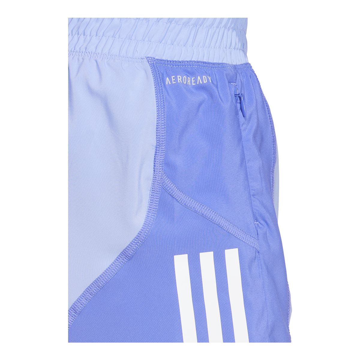 adidas Women's Own The Run Base Aeroready Shorts