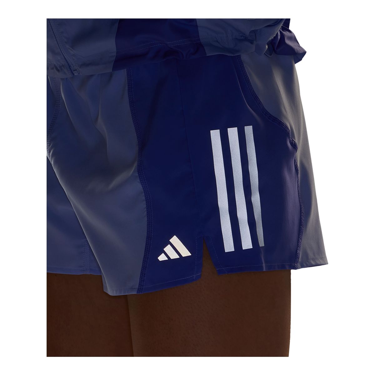 adidas Women's Own The Run Base Aeroready Shorts