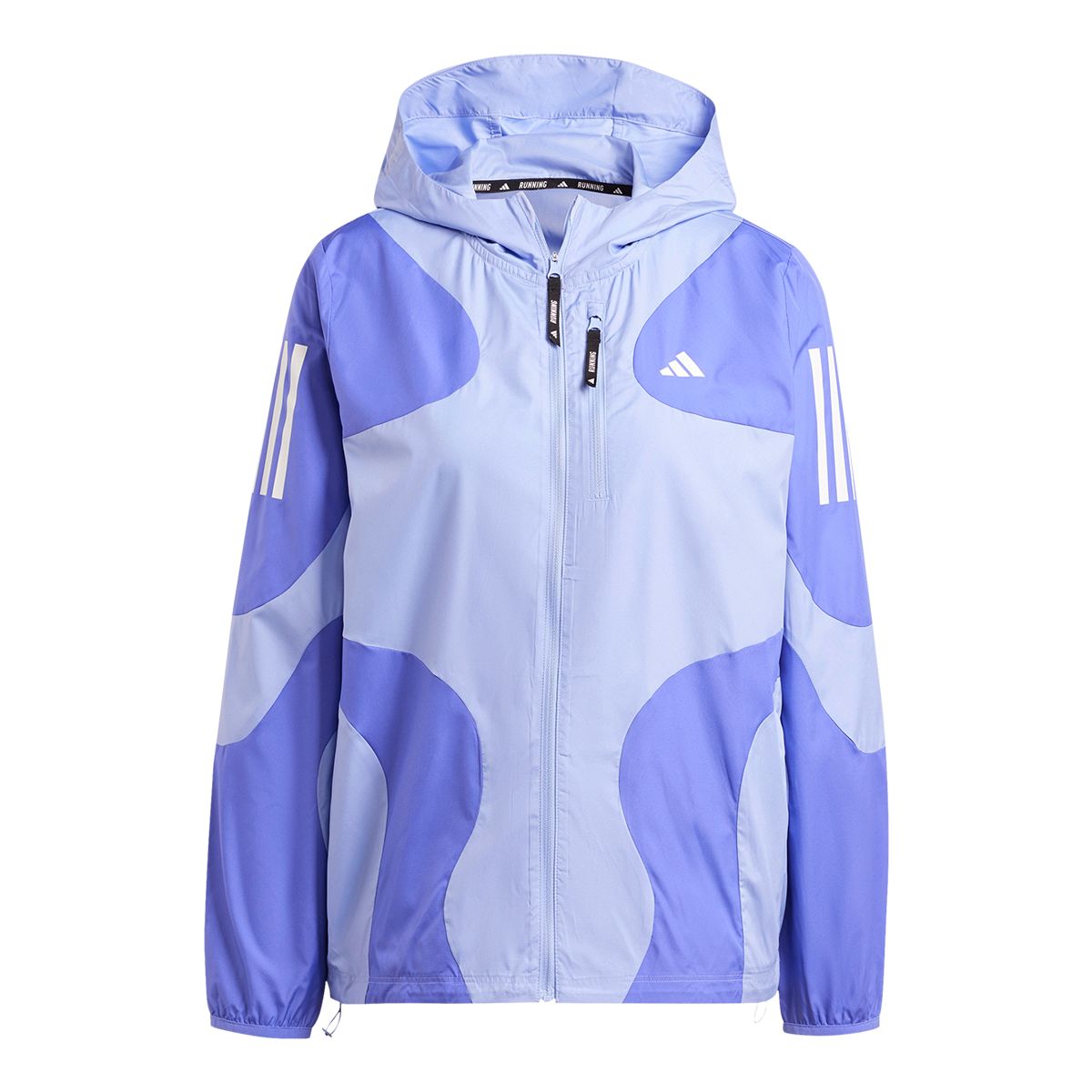 adidas Women's Own The Run Base Wind.Rdy Jacket