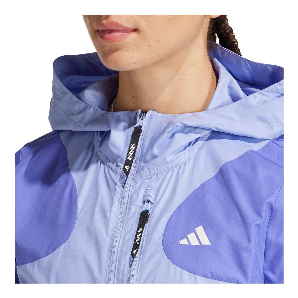 adidas Women's Own The Run Base Wind.Rdy Jacket