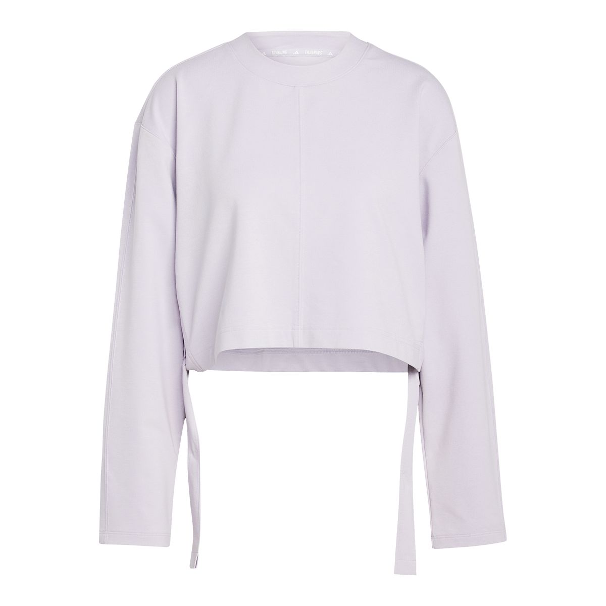 adidas Women's Yoga Cover-Up Sweatshirt