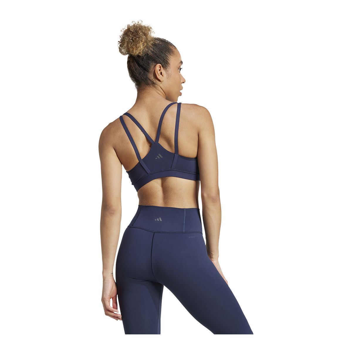 adidas Women's All Me Medium Support Bra