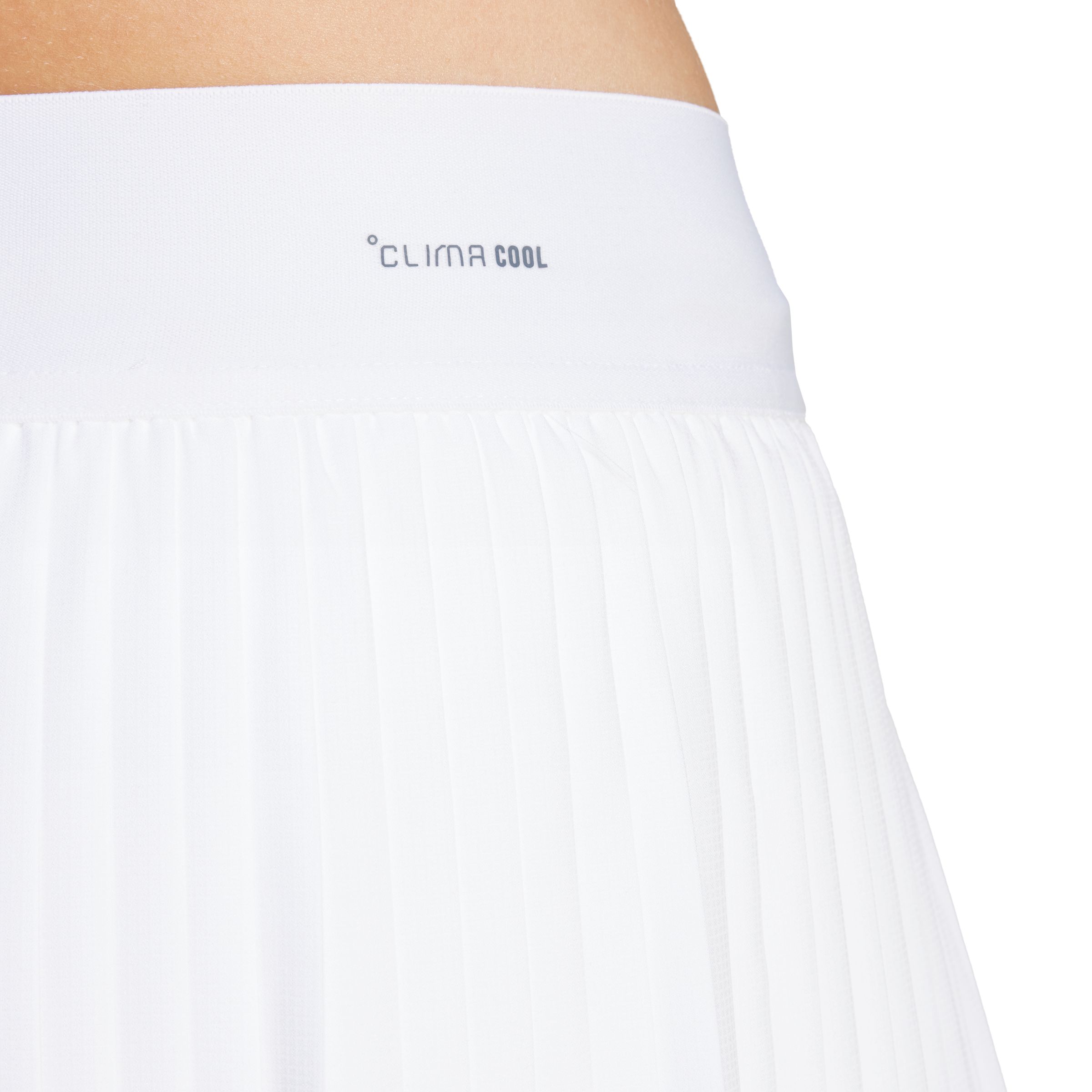 adidas Women's Pleated Club Tennis Skirt