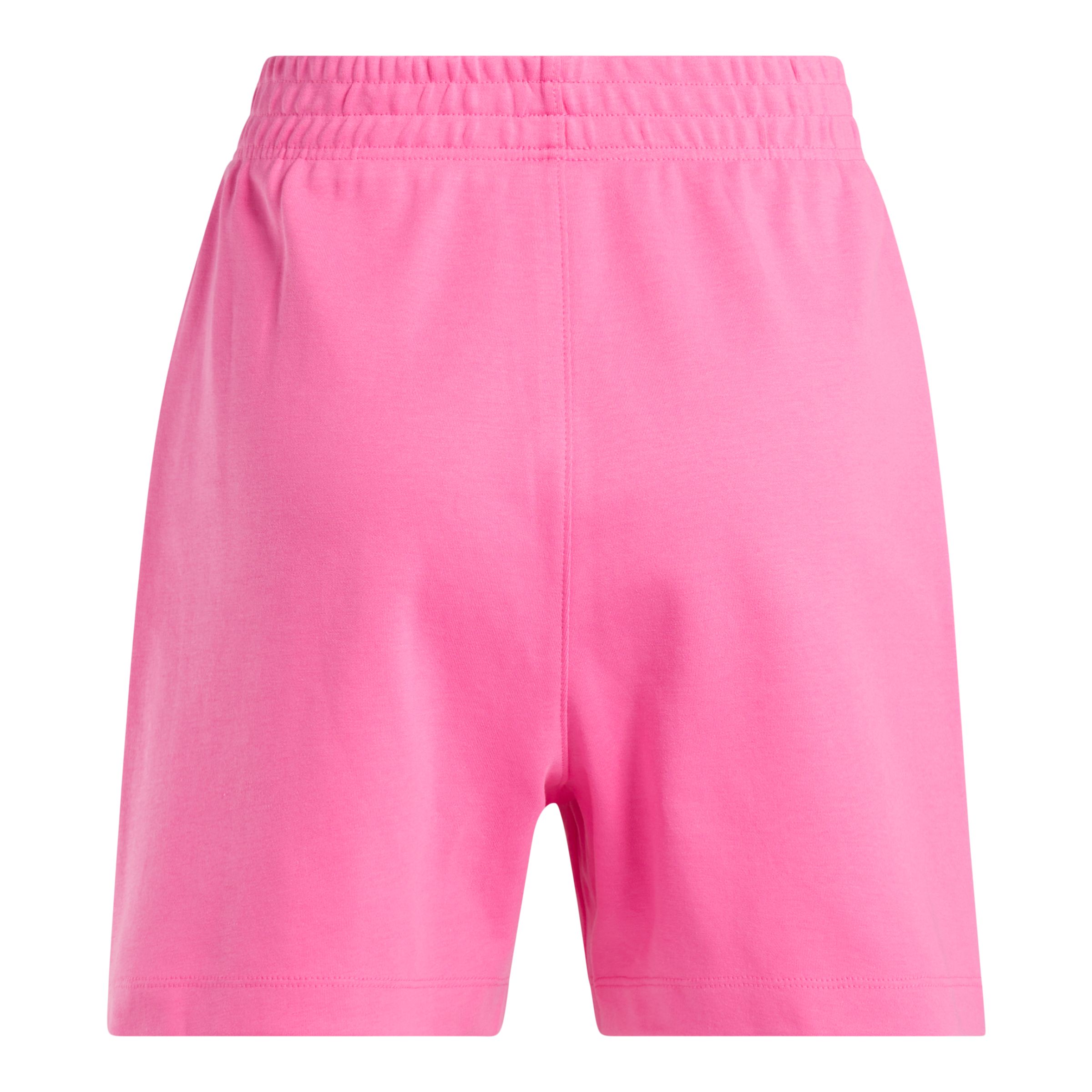 Reebok Women's Identity High Rise Shorts