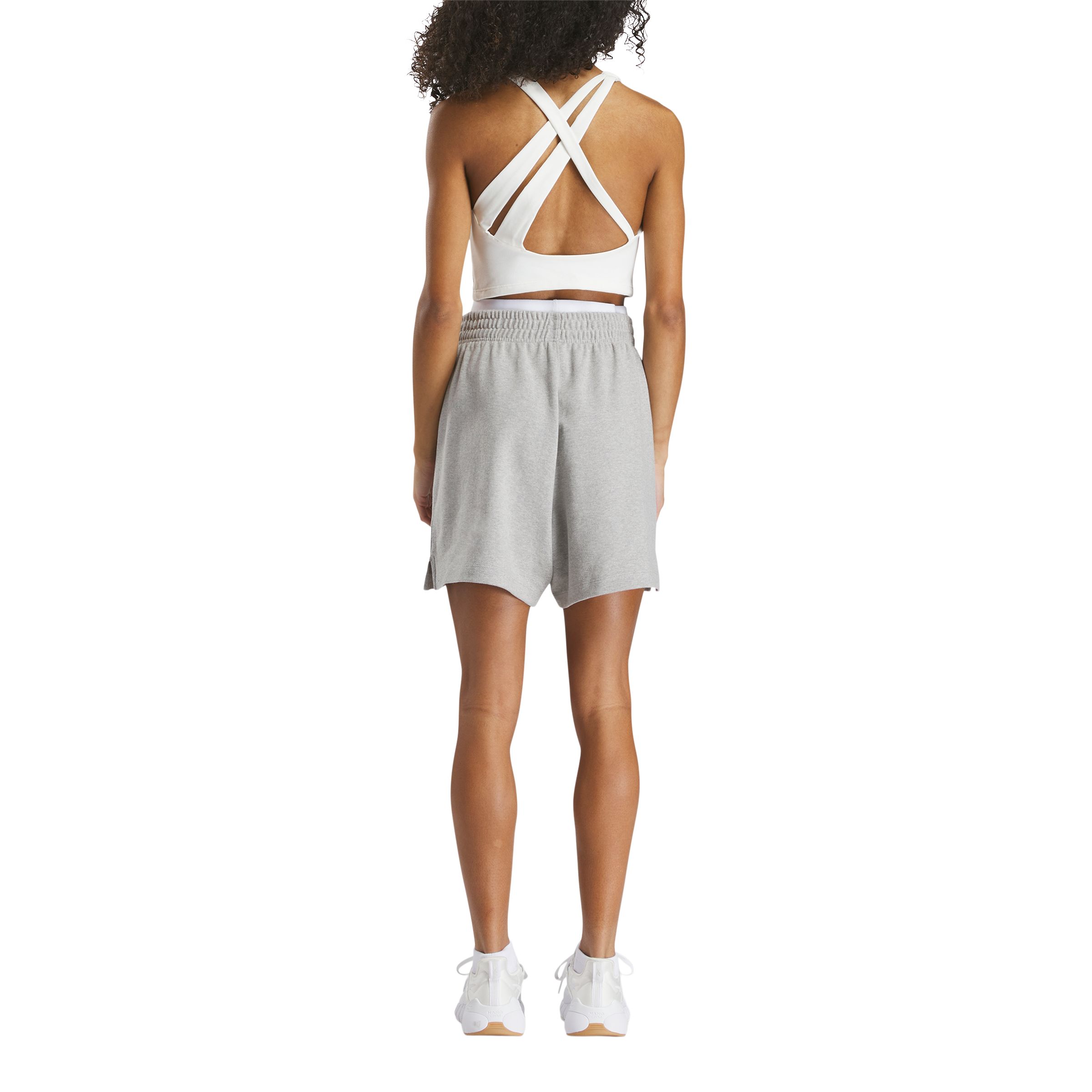 Reebok Women's Identity High Rise Shorts