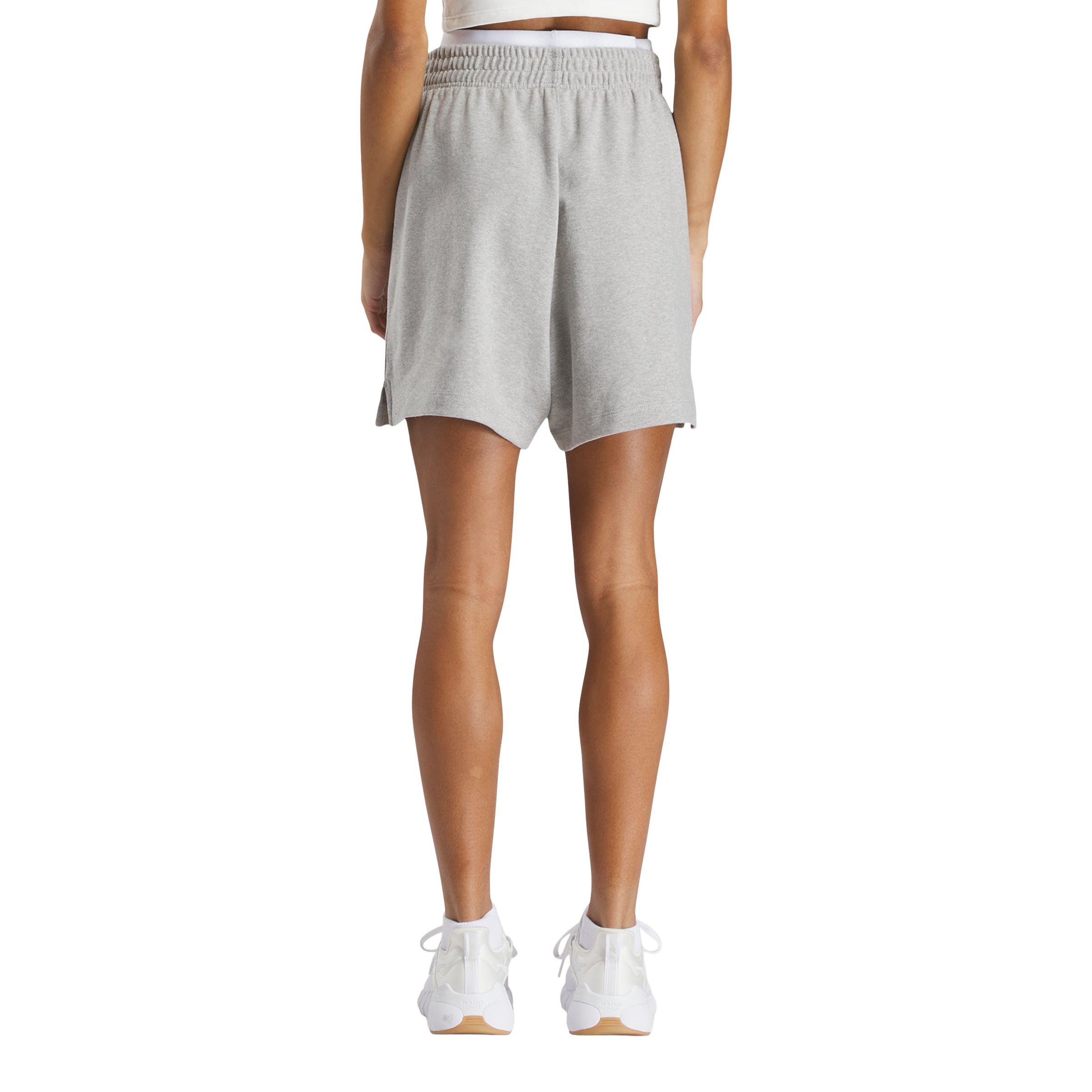 Reebok Women's Identity High Rise Shorts