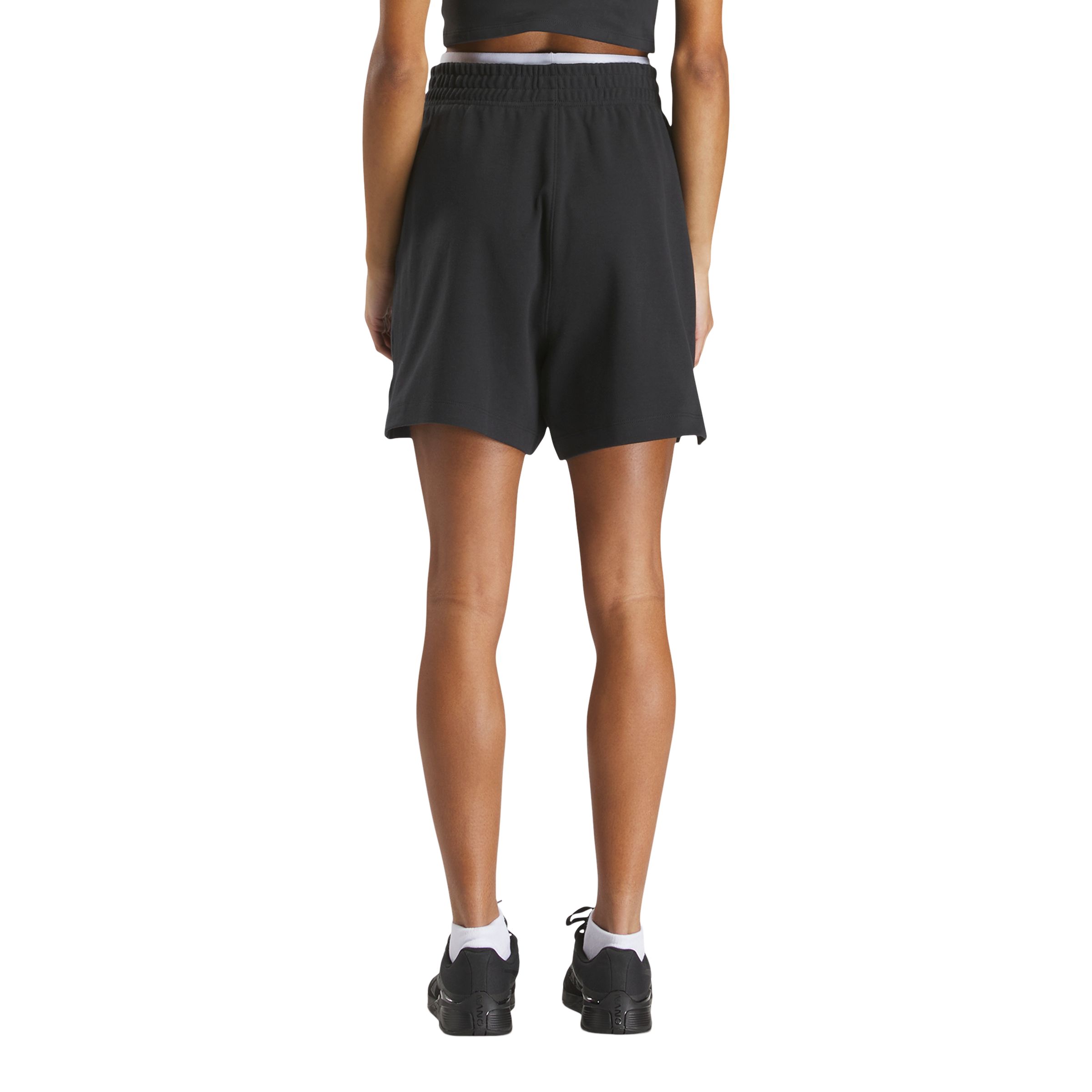 Reebok Women's Identity High Rise Shorts