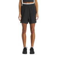 Reebok Women's Identity High Rise Shorts
