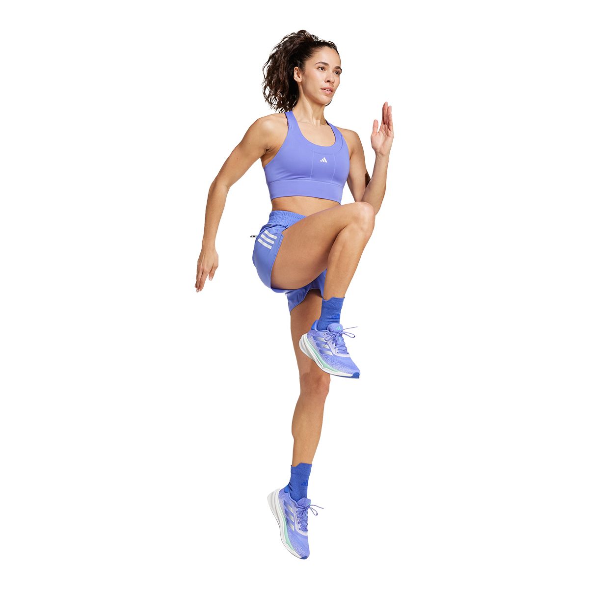 adidas Women's Own The Run Shorts