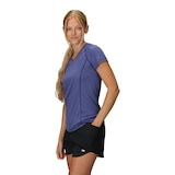 Outdoor Research Women's Echo T Shirt Front_Angled_Left